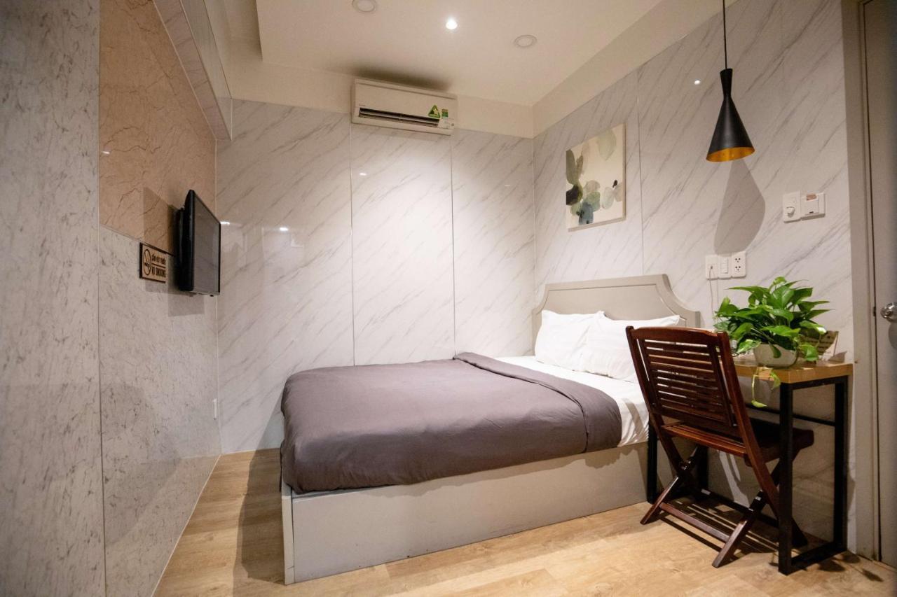 Lá Hotel Q10 Thành Pho Ho Chí Minh Esterno foto