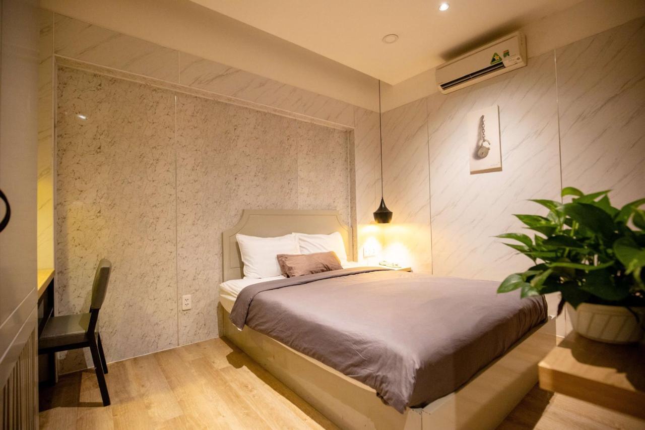 Lá Hotel Q10 Thành Pho Ho Chí Minh Esterno foto