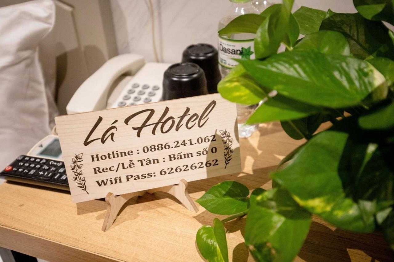 Lá Hotel Q10 Thành Pho Ho Chí Minh Esterno foto