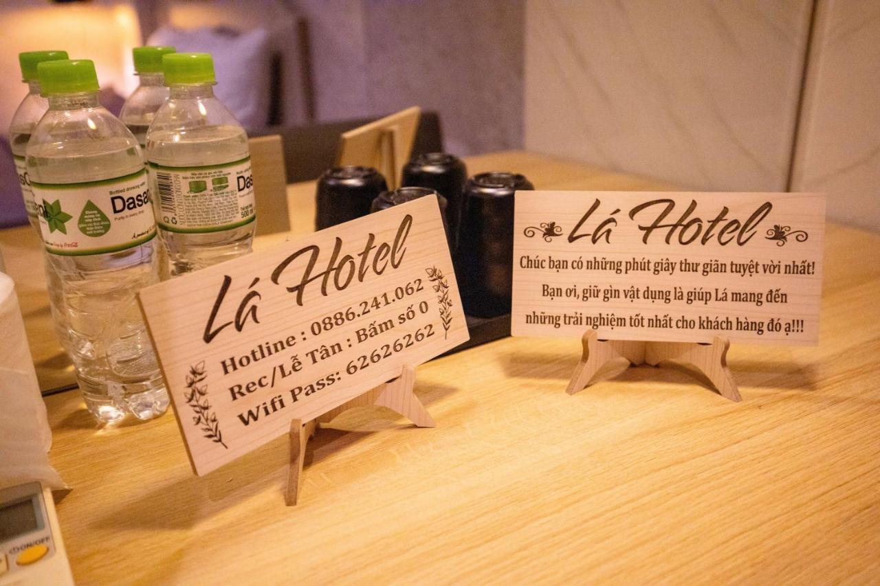 Lá Hotel Q10 Thành Pho Ho Chí Minh Esterno foto